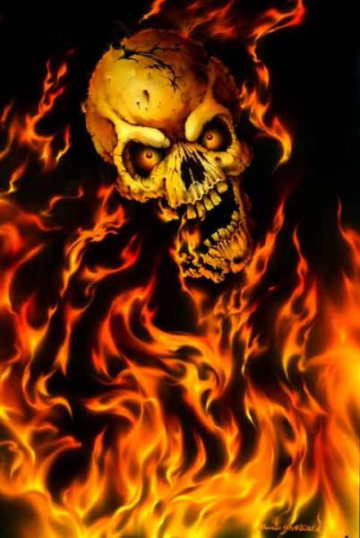 flame